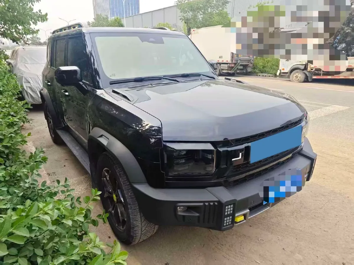 2023 Jetour Traveller 2.0T 254HP L4 7DCT,autocango,china used car exporter,china ev exporter,chinese used car exporter,chinese used ev exporter