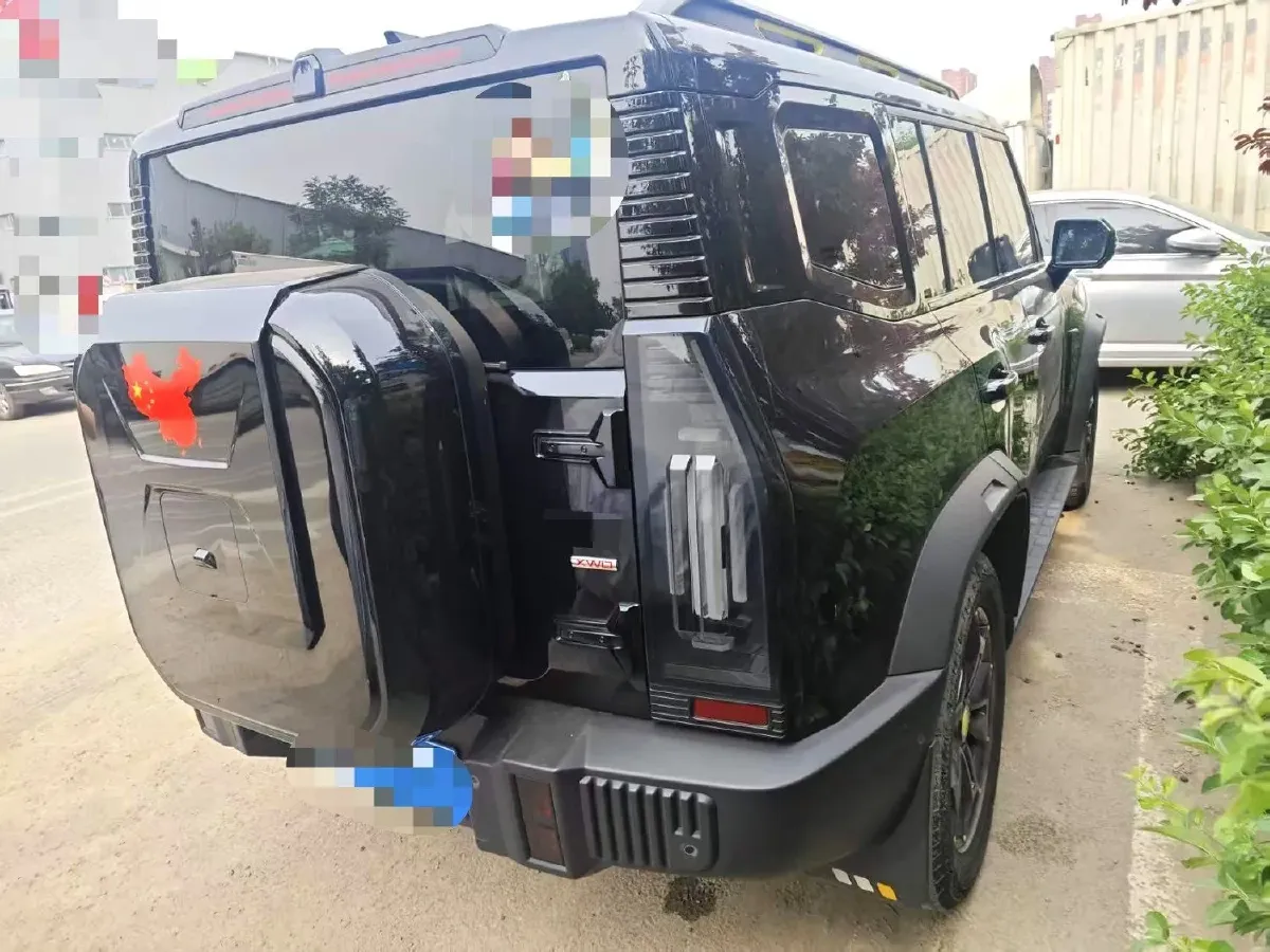 2023 Jetour Traveller 2.0T 254HP L4 7DCT,autocango,china used car exporter,china ev exporter,chinese used car exporter,chinese used ev exporter