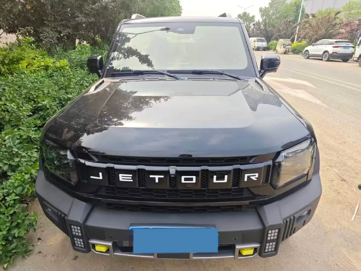2023 Jetour Traveller 2.0T 254HP L4 7DCT,autocango,china used car exporter,china ev exporter,chinese used car exporter,chinese used ev exporter