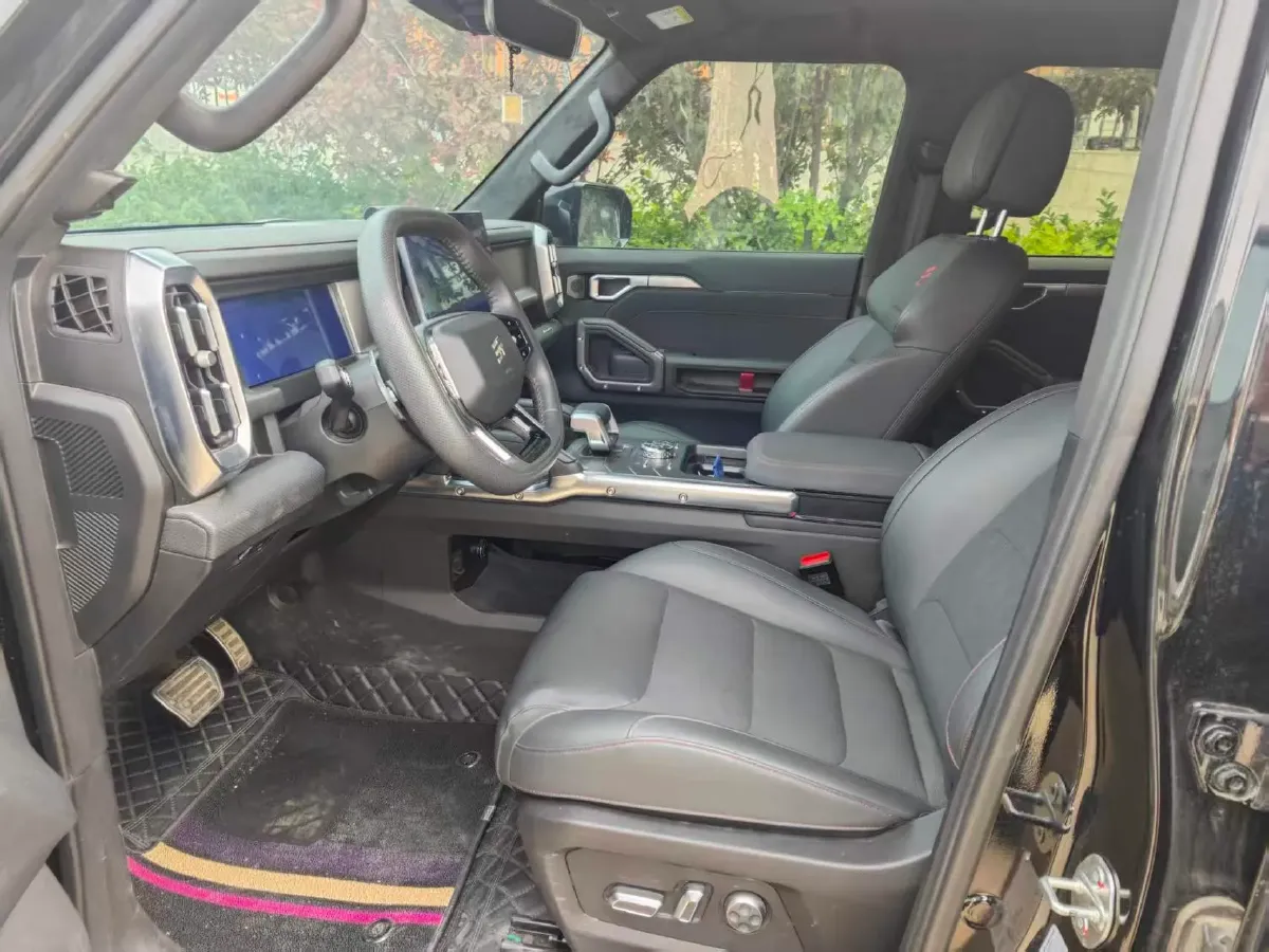 2023 Jetour Traveller 2.0T 254HP L4 7DCT,autocango,china used car exporter,china ev exporter,chinese used car exporter,chinese used ev exporter