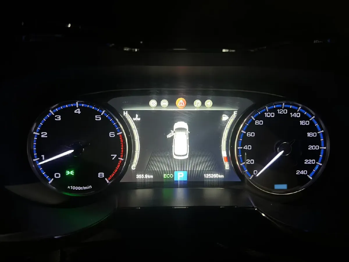 2017 GAC Trumpchi GS8 2.0T 201HP L4 6AT,autocango,china used car exporter,china ev exporter,chinese used car exporter,chinese used ev exporter