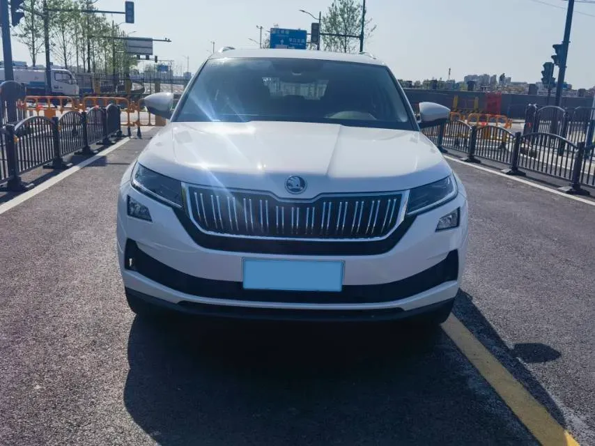 2019 Skoda Kodiak GT 2.0T 186HP L4 7DCT,autocango,china used car exporter,china ev exporter,chinese used car exporter,chinese used ev exporter