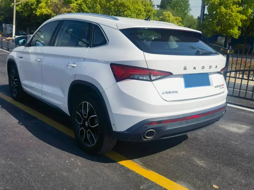 2019 Skoda Kodiak GT 2.0T 186HP L4 7DCT,autocango,china used car exporter,china ev exporter,chinese used car exporter,chinese used ev exporter