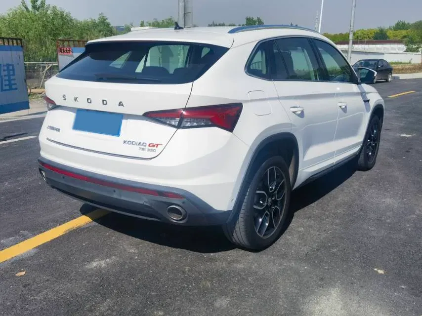2019 Skoda Kodiak GT 2.0T 186HP L4 7DCT,autocango,china used car exporter,china ev exporter,chinese used car exporter,chinese used ev exporter