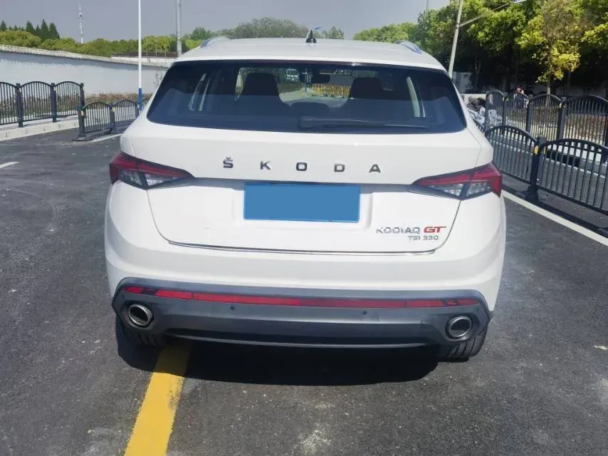 2019 Skoda Kodiak GT 2.0T 186HP L4 7DCT,autocango,china used car exporter,china ev exporter,chinese used car exporter,chinese used ev exporter