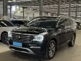 2017 GAC TRUMPCHI GS8,autocango,china used car exporter,china ev exporter,chinese used car exporter,chinese used ev exporter