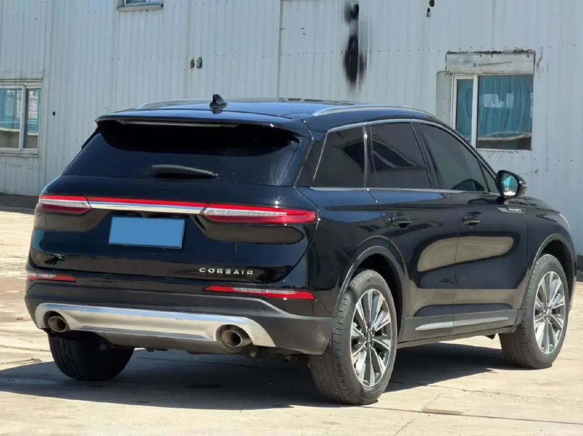 2021 Lincoln Corsair 2.0T 245HP L4 8AT,autocango,china used car exporter,china ev exporter,chinese used car exporter,chinese used ev exporter