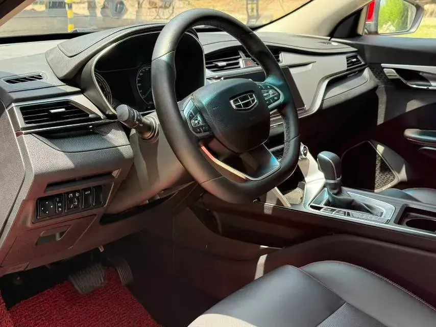 2020 Geely Binray 1.4T 141HP L4 CVT,autocango,china used car exporter,china ev exporter,chinese used car exporter,chinese used ev exporter