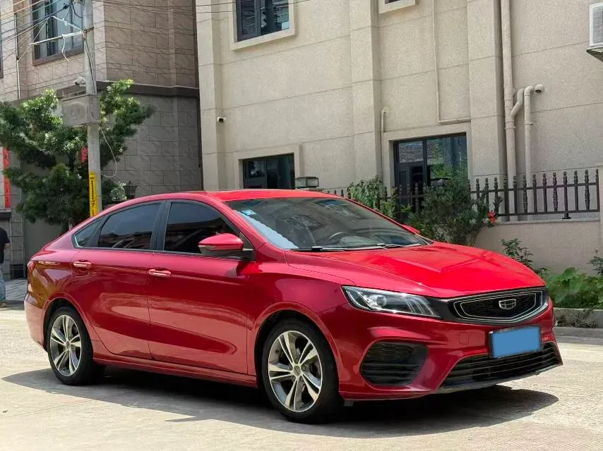 2020 Geely Binray 1.4T 141HP L4 CVT,autocango,china used car exporter,china ev exporter,chinese used car exporter,chinese used ev exporter