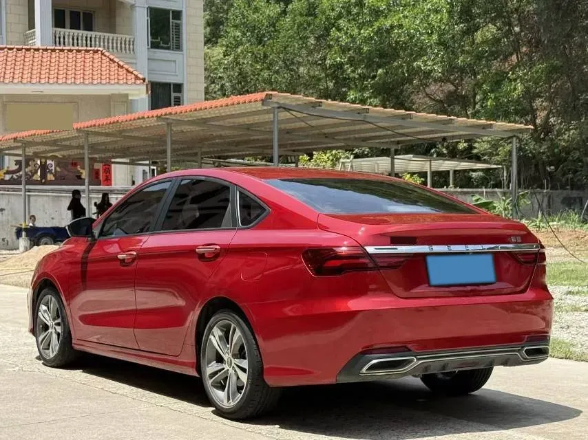 2020 Geely Binray 1.4T 141HP L4 CVT,autocango,china used car exporter,china ev exporter,chinese used car exporter,chinese used ev exporter
