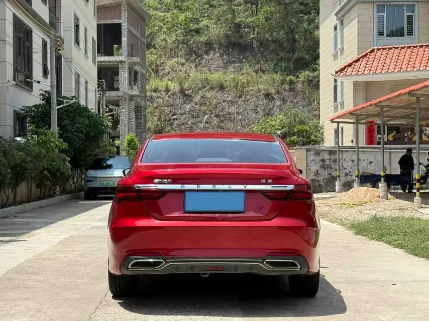 2020 Geely Binray 1.4T 141HP L4 CVT,autocango,china used car exporter,china ev exporter,chinese used car exporter,chinese used ev exporter