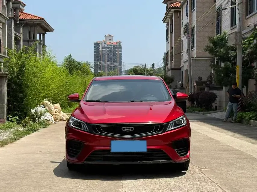 2020 Geely Binray 1.4T 141HP L4 CVT,autocango,china used car exporter,china ev exporter,chinese used car exporter,chinese used ev exporter