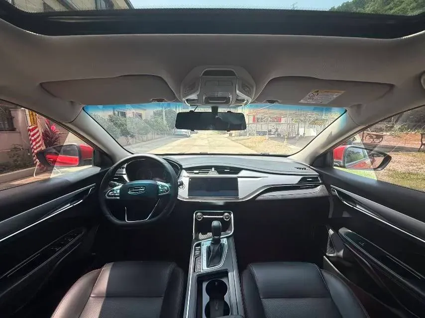 2020 Geely Binray 1.4T 141HP L4 CVT,autocango,china used car exporter,china ev exporter,chinese used car exporter,chinese used ev exporter