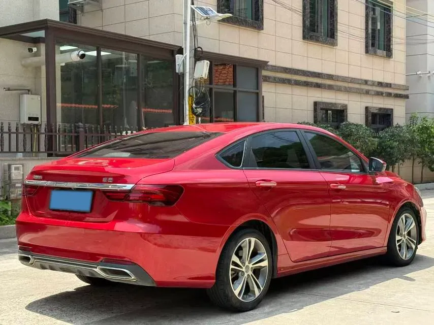 2020 Geely Binray 1.4T 141HP L4 CVT,autocango,china used car exporter,china ev exporter,chinese used car exporter,chinese used ev exporter