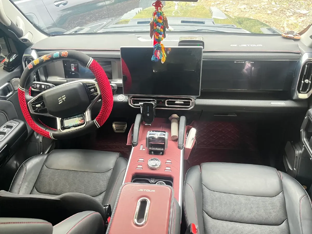 2025 Jetour ShanHai TravellerC-DM 1.5T 156HP L4 3DHT PHEV,autocango,china used car exporter,china ev exporter,chinese used car exporter,chinese used ev exporter