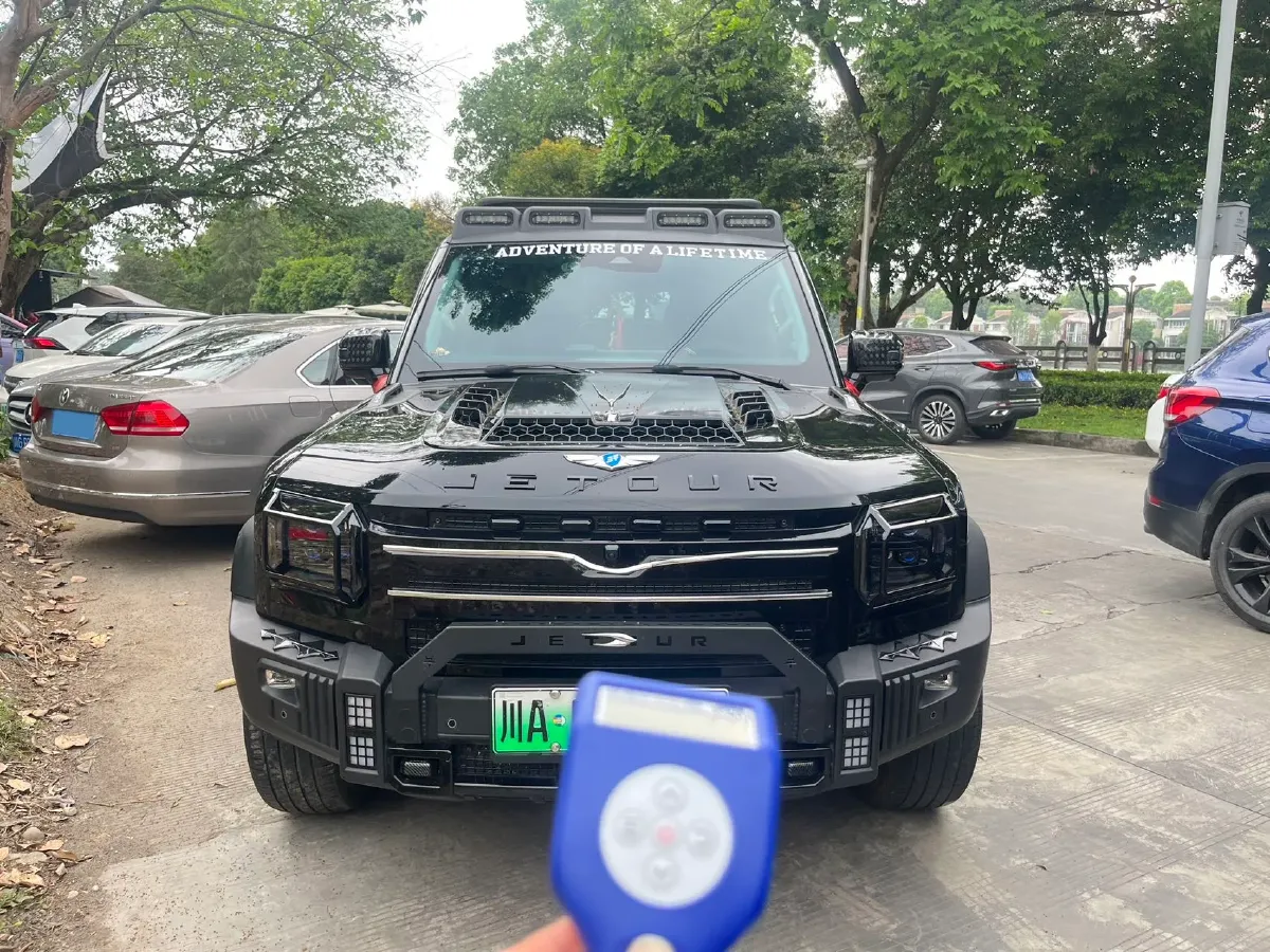 2025 Jetour ShanHai TravellerC-DM 1.5T 156HP L4 3DHT PHEV,autocango,china used car exporter,china ev exporter,chinese used car exporter,chinese used ev exporter