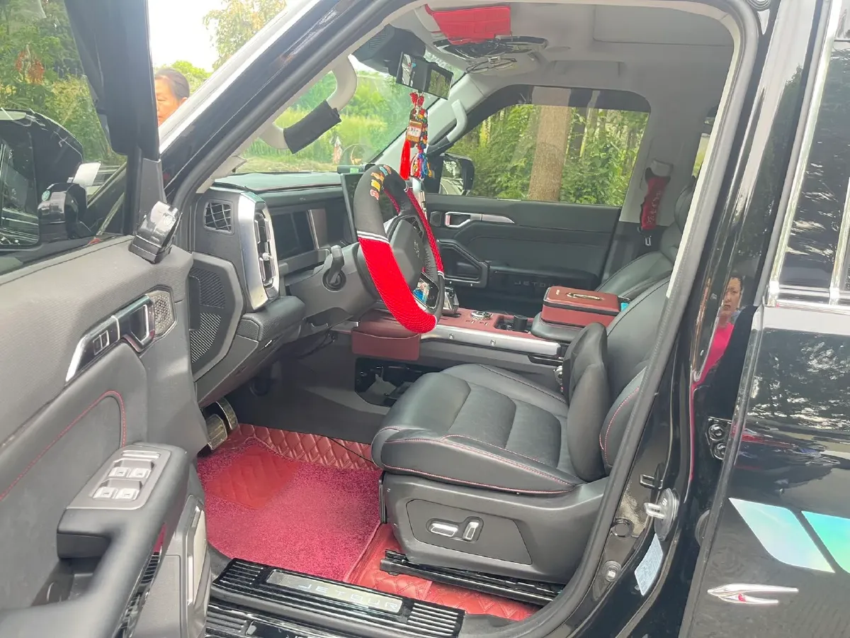 2025 Jetour ShanHai TravellerC-DM 1.5T 156HP L4 3DHT PHEV,autocango,china used car exporter,china ev exporter,chinese used car exporter,chinese used ev exporter