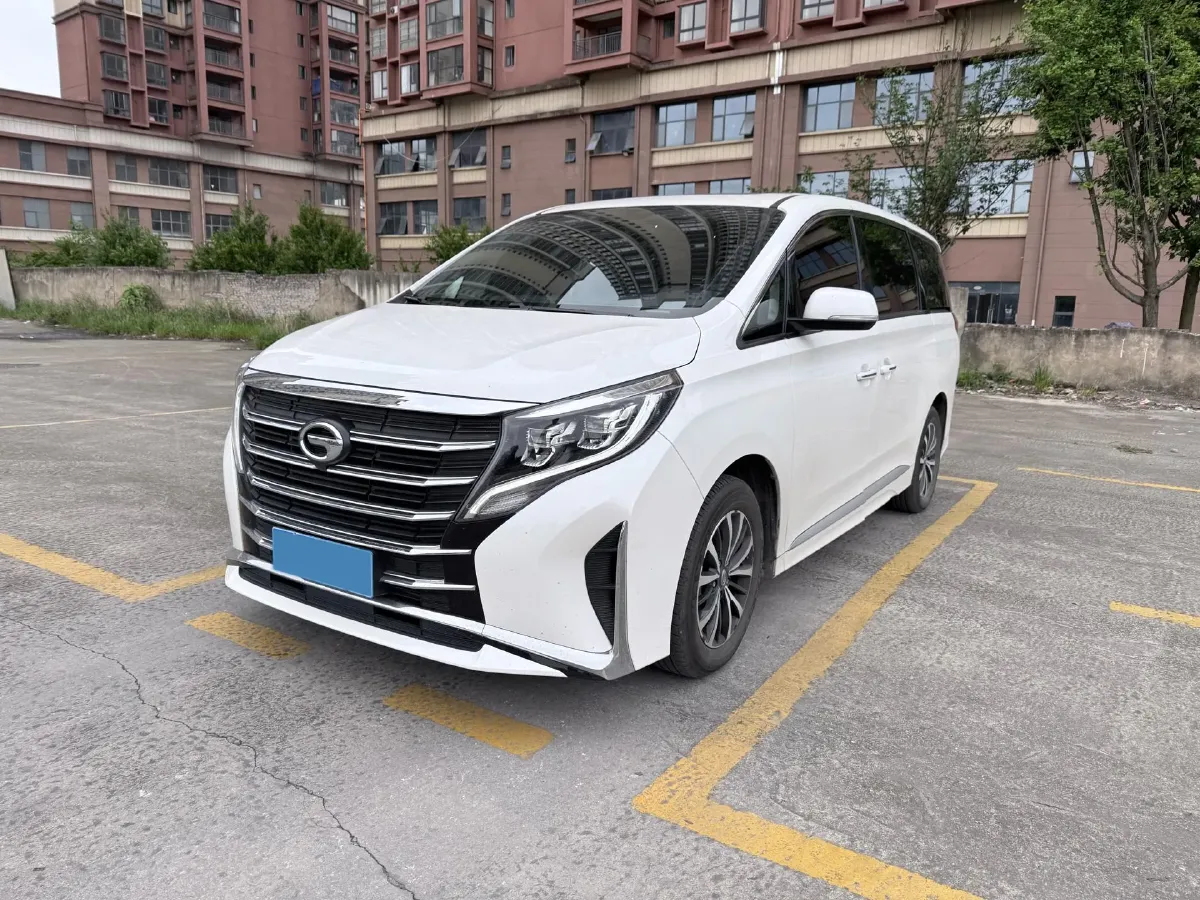 2021 GAC Trumpchi M8 2.0T 252HP L4 8AT,autocango,china used car exporter,china ev exporter,chinese used car exporter,chinese used ev exporter