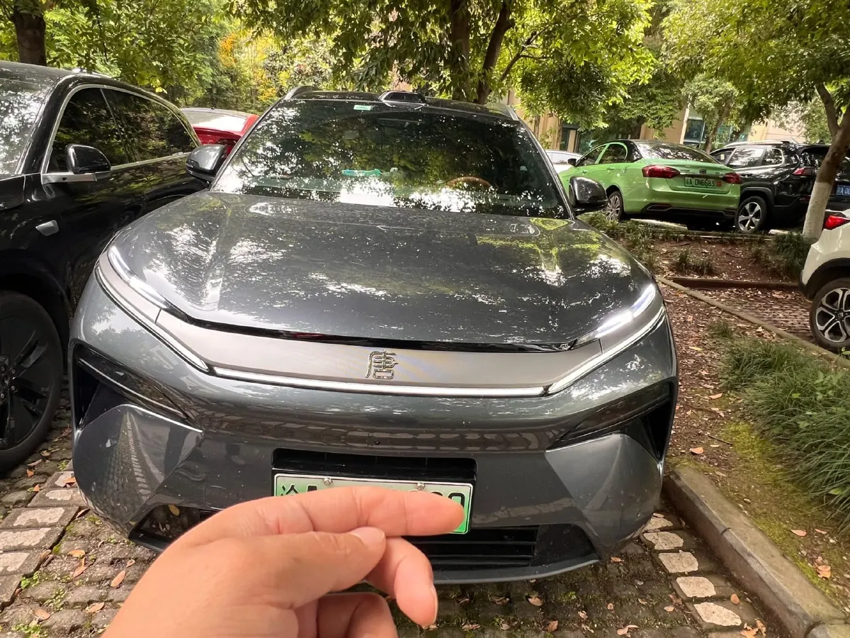 2025 BYD TangL 1.5T 156HP L4 E-CVT PHEV,autocango,china used car exporter,china ev exporter,chinese used car exporter,chinese used ev exporter