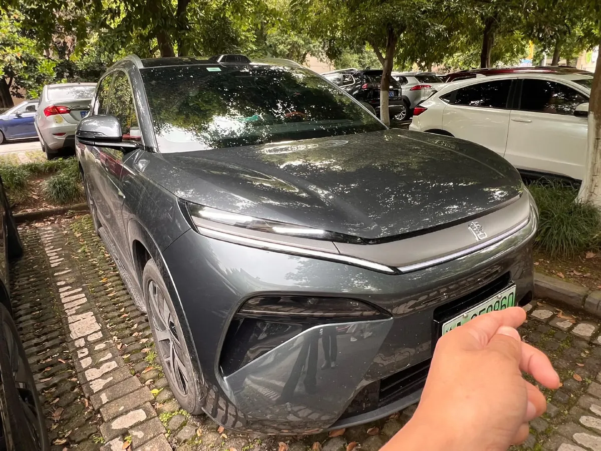 2025 BYD TangL 1.5T 156HP L4 E-CVT PHEV,autocango,china used car exporter,china ev exporter,chinese used car exporter,chinese used ev exporter