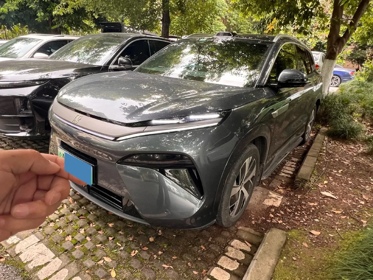 2025 BYD TangL 1.5T 156HP L4 E-CVT PHEV,autocango,china used car exporter,china ev exporter,chinese used car exporter,chinese used ev exporter