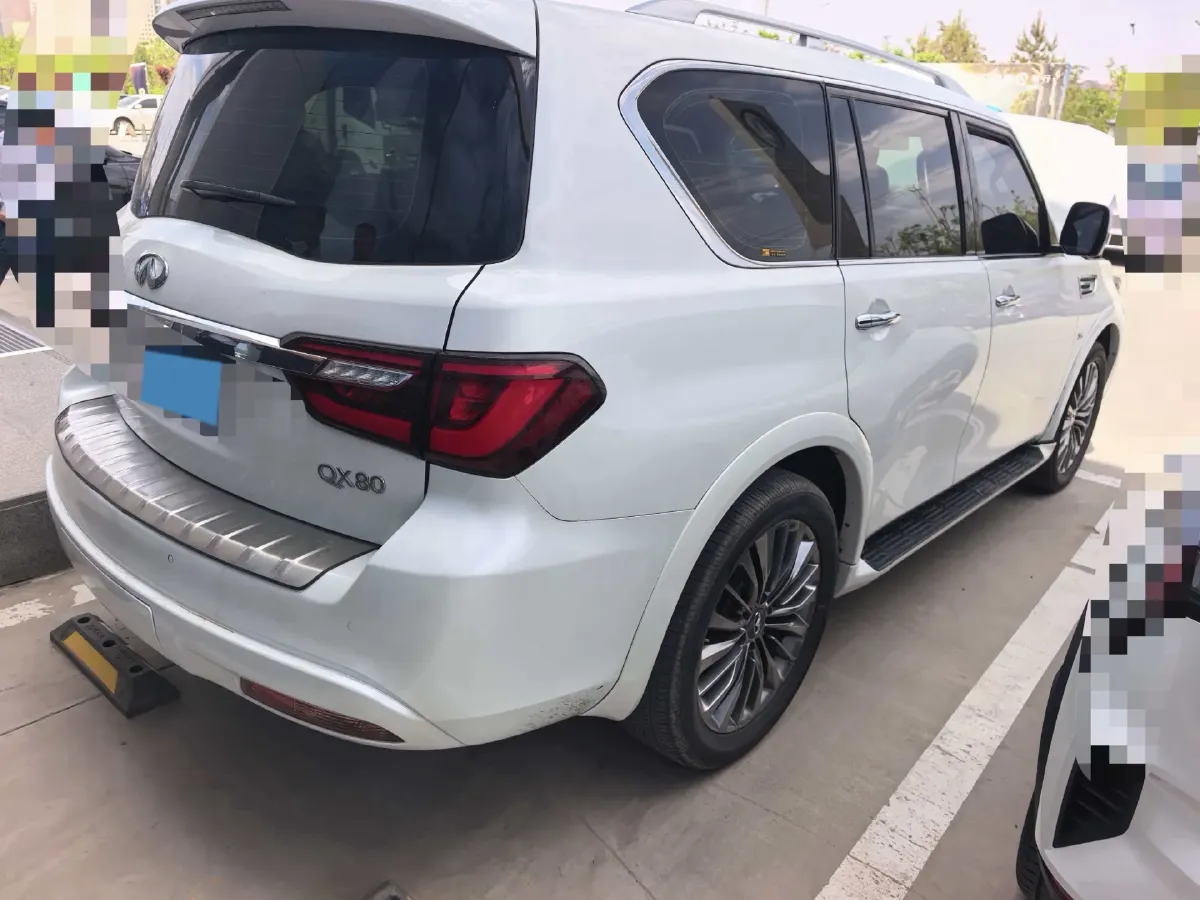 2016 Infiniti QX80 5.6L 398HP V8 7AT,autocango,china used car exporter,china ev exporter,chinese used car exporter,chinese used ev exporter
