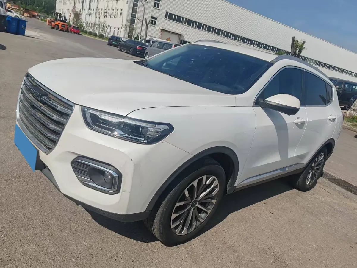 2020 Haval H6 1.5T 169HP L4 7DCT,autocango,china used car exporter,china ev exporter,chinese used car exporter,chinese used ev exporter