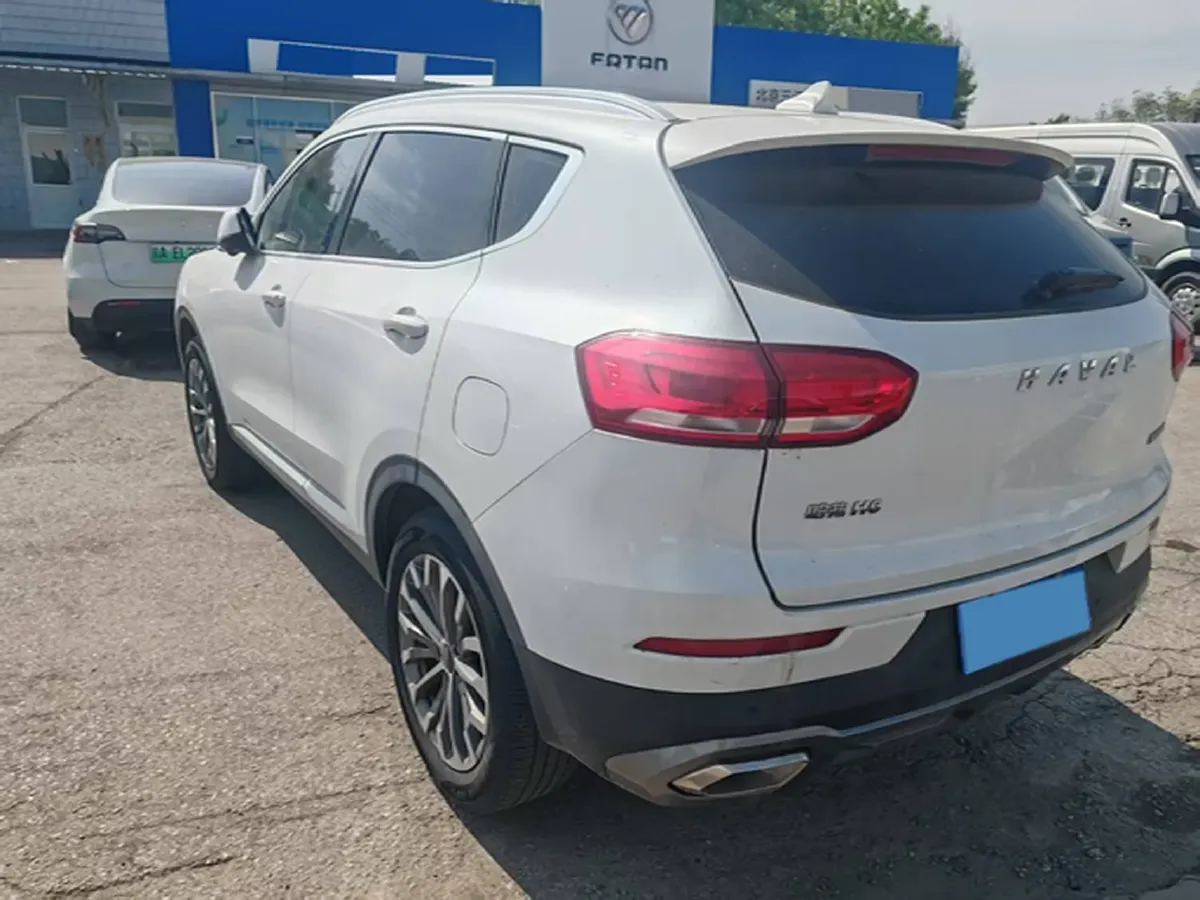 2020 Haval H6 1.5T 169HP L4 7DCT,autocango,china used car exporter,china ev exporter,chinese used car exporter,chinese used ev exporter