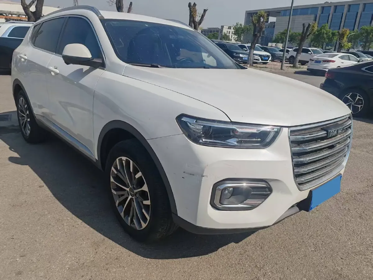2020 Haval H6 1.5T 169HP L4 7DCT,autocango,china used car exporter,china ev exporter,chinese used car exporter,chinese used ev exporter