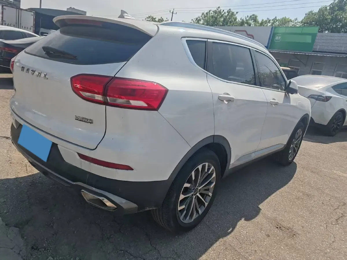 2020 Haval H6 1.5T 169HP L4 7DCT,autocango,china used car exporter,china ev exporter,chinese used car exporter,chinese used ev exporter