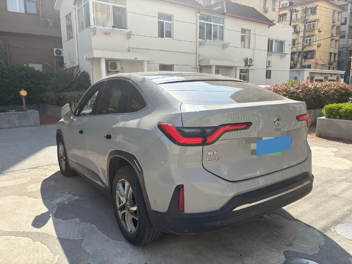 2020 NIO ES6 BEV 100KWH,autocango,china used car exporter,china ev exporter,chinese used car exporter,chinese used ev exporter