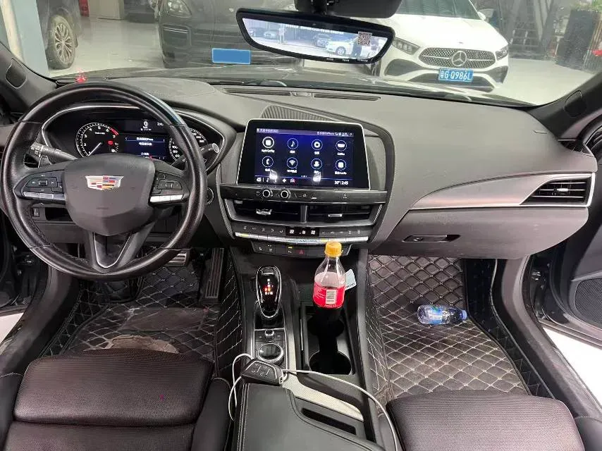 2020 Cadillac CT5 2.0T 241HP L4 10AT,autocango,china used car exporter,china ev exporter,chinese used car exporter,chinese used ev exporter