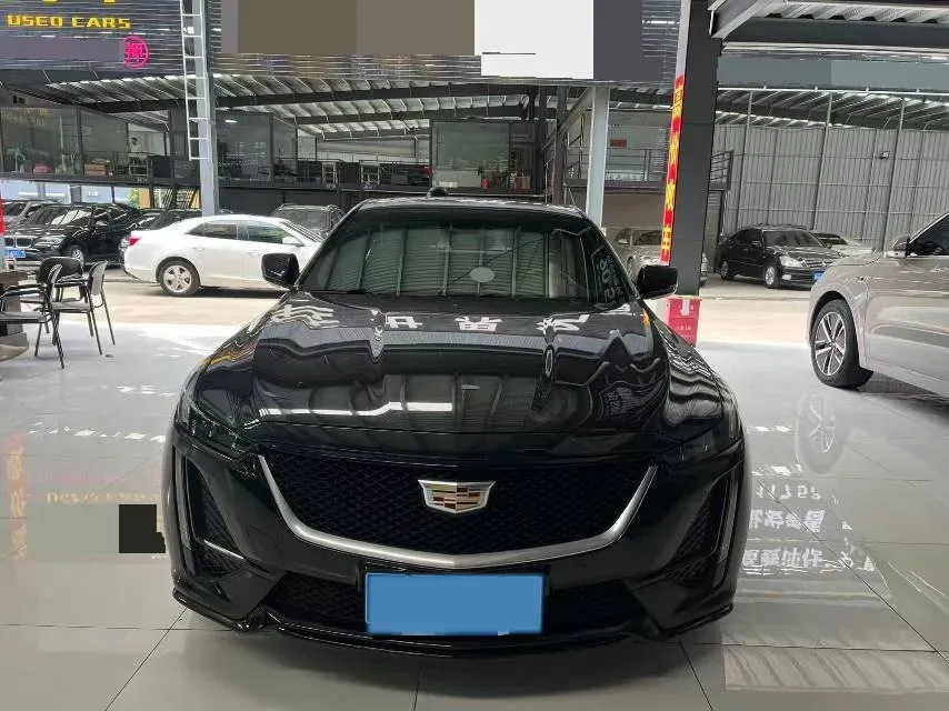 2020 Cadillac CT5 2.0T 241HP L4 10AT,autocango,china used car exporter,china ev exporter,chinese used car exporter,chinese used ev exporter