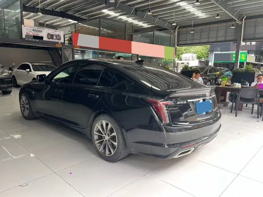 2020 Cadillac CT5 2.0T 241HP L4 10AT,autocango,china used car exporter,china ev exporter,chinese used car exporter,chinese used ev exporter
