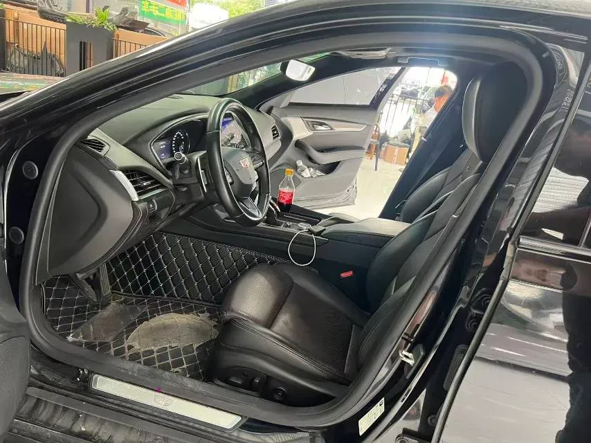 2020 Cadillac CT5 2.0T 241HP L4 10AT,autocango,china used car exporter,china ev exporter,chinese used car exporter,chinese used ev exporter