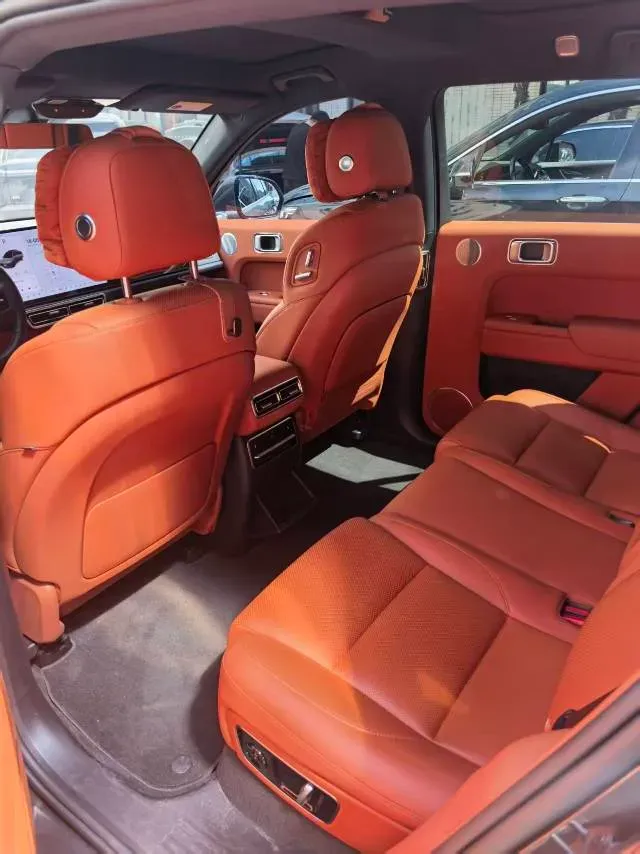 2023 Li L7 Range Extended 154HP REEV 40.9KWH,autocango,china used car exporter,china ev exporter,chinese used car exporter,chinese used ev exporter