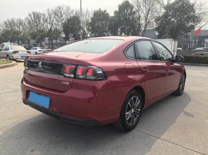 2018 Peugeot 308 1.6L 117HP L4 5MT,autocango,china used car exporter,china ev exporter,chinese used car exporter,chinese used ev exporter