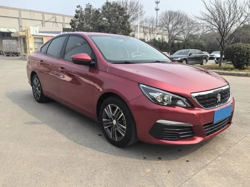 2018 Peugeot 308 1.6L 117HP L4 5MT,autocango,china used car exporter,china ev exporter,chinese used car exporter,chinese used ev exporter