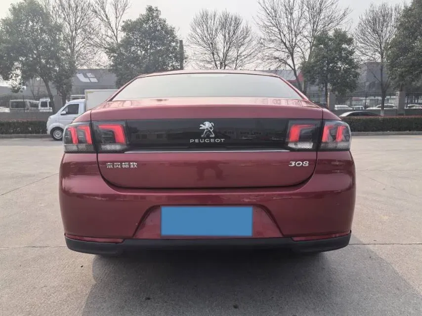 2018 Peugeot 308 1.6L 117HP L4 5MT,autocango,china used car exporter,china ev exporter,chinese used car exporter,chinese used ev exporter