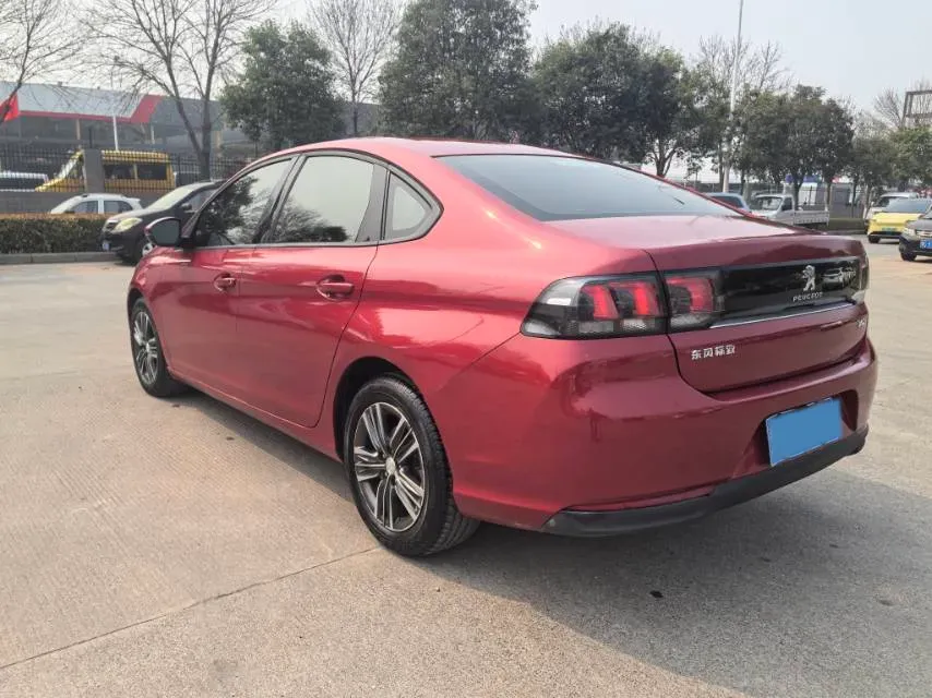 2018 Peugeot 308 1.6L 117HP L4 5MT,autocango,china used car exporter,china ev exporter,chinese used car exporter,chinese used ev exporter