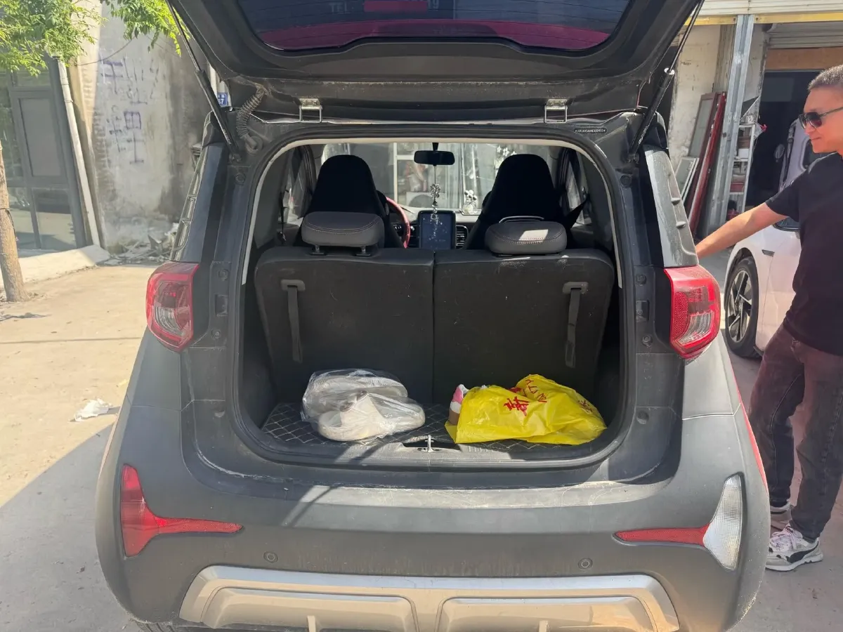 2022 Chery Little Ant BEV 30.6KWH,autocango,china used car exporter,china ev exporter,chinese used car exporter,chinese used ev exporter