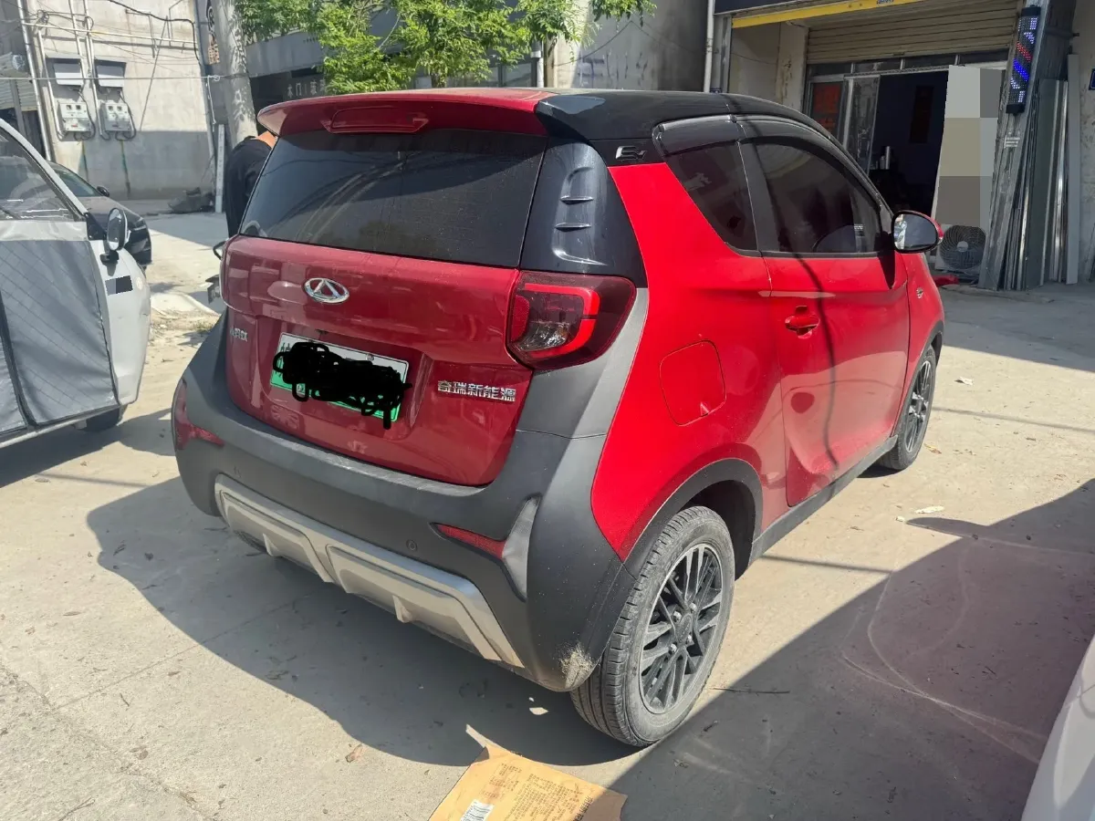 2022 Chery Little Ant BEV 30.6KWH,autocango,china used car exporter,china ev exporter,chinese used car exporter,chinese used ev exporter