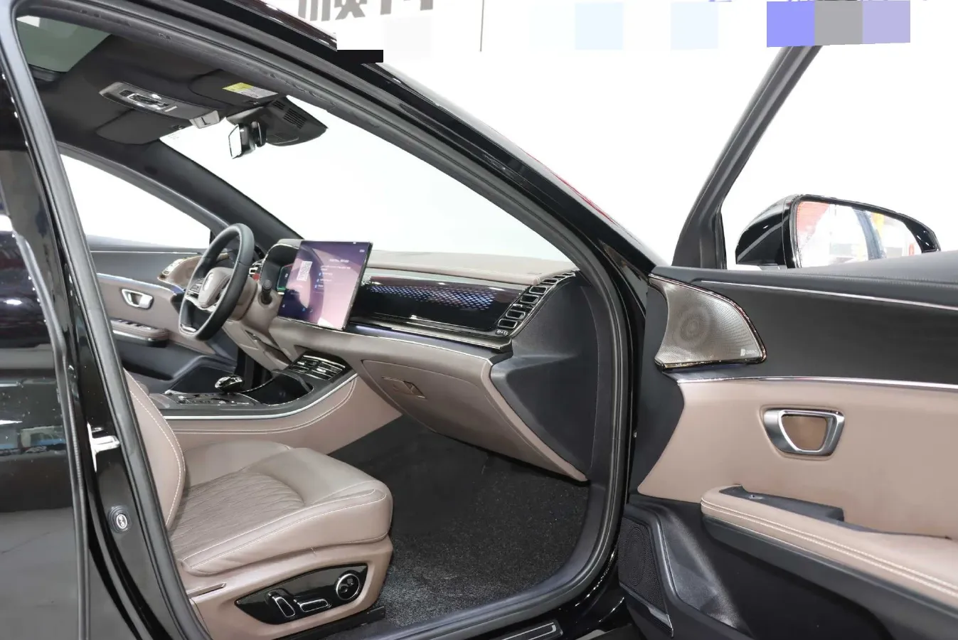 2020 BYD Han BEV 76.9KWH,autocango,china used car exporter,china ev exporter,chinese used car exporter,chinese used ev exporter