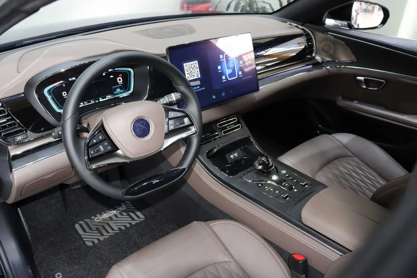 2020 BYD Han BEV 76.9KWH,autocango,china used car exporter,china ev exporter,chinese used car exporter,chinese used ev exporter