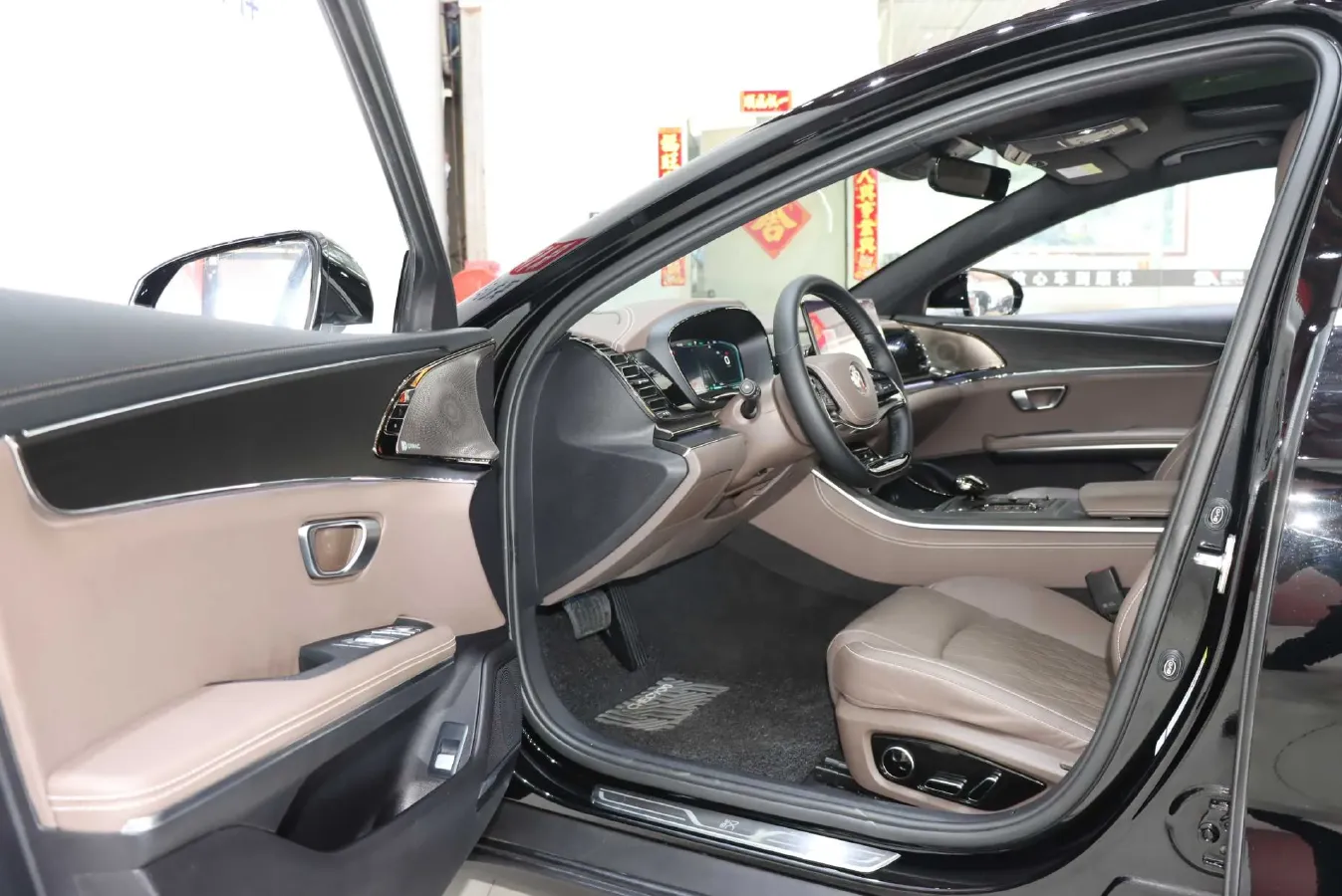 2020 BYD Han BEV 76.9KWH,autocango,china used car exporter,china ev exporter,chinese used car exporter,chinese used ev exporter