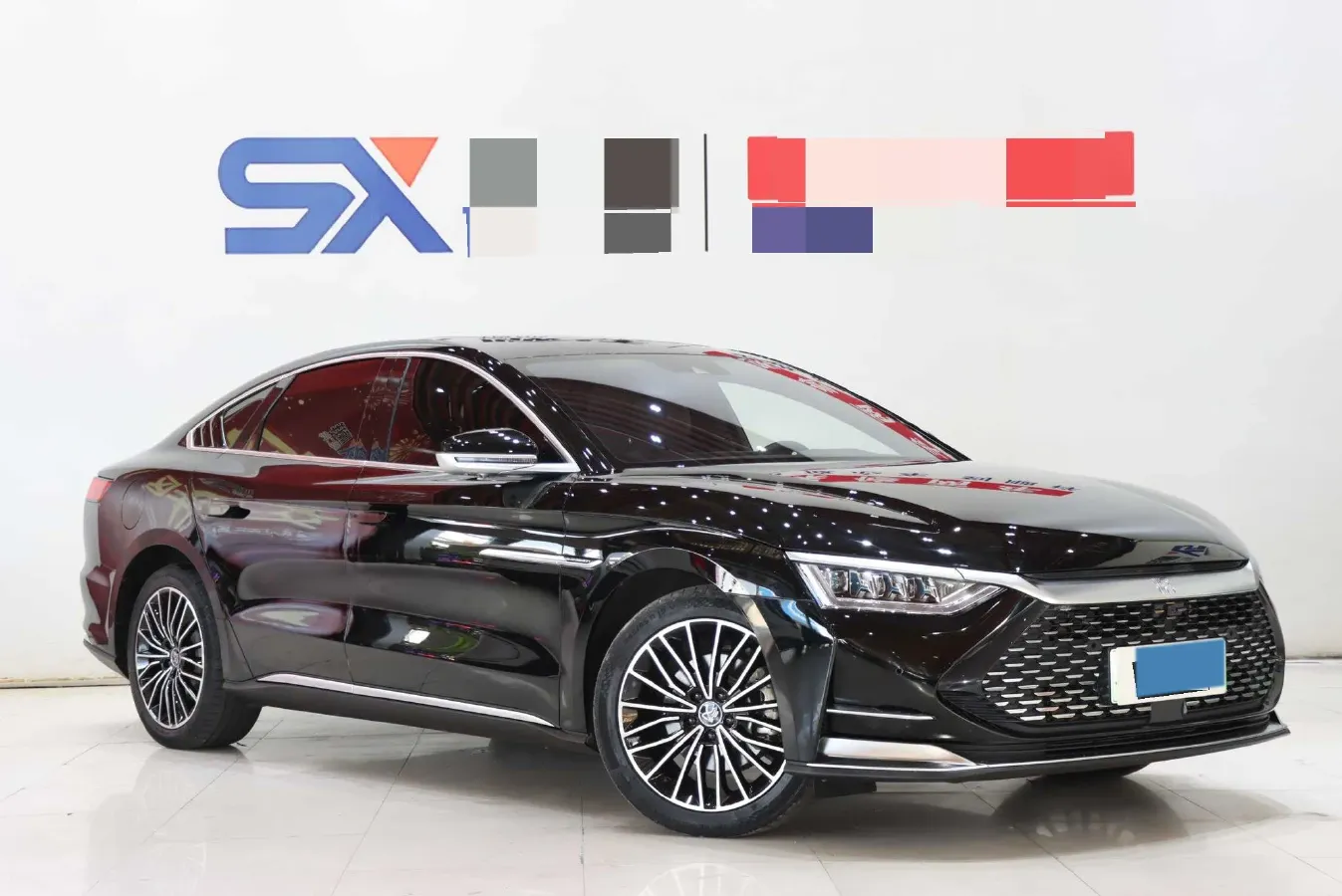 2020 BYD Han BEV 76.9KWH,autocango,china used car exporter,china ev exporter,chinese used car exporter,chinese used ev exporter