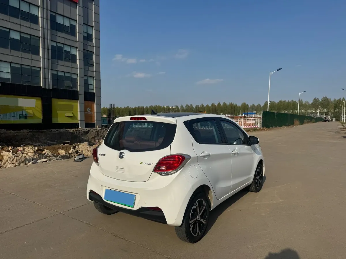 2021 ChangAn BenBen E-Star BEV 31.18KWH,autocango,china used car exporter,china ev exporter,chinese used car exporter,chinese used ev exporter
