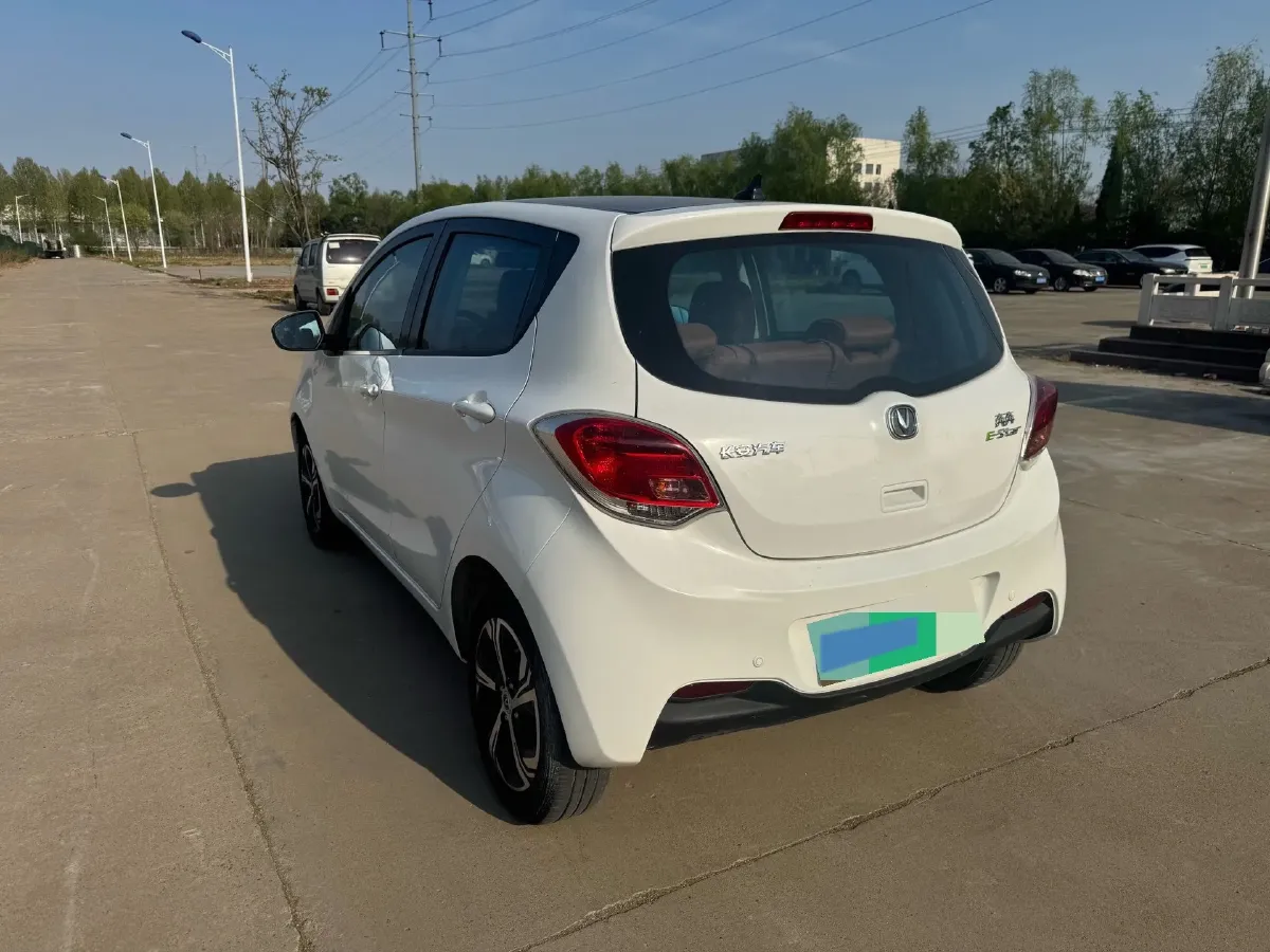 2021 ChangAn BenBen E-Star BEV 31.18KWH,autocango,china used car exporter,china ev exporter,chinese used car exporter,chinese used ev exporter