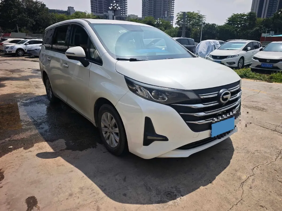 2021 GAC Trumpchi M6 1.5T 169HP L4 7DCT,autocango,china used car exporter,china ev exporter,chinese used car exporter,chinese used ev exporter