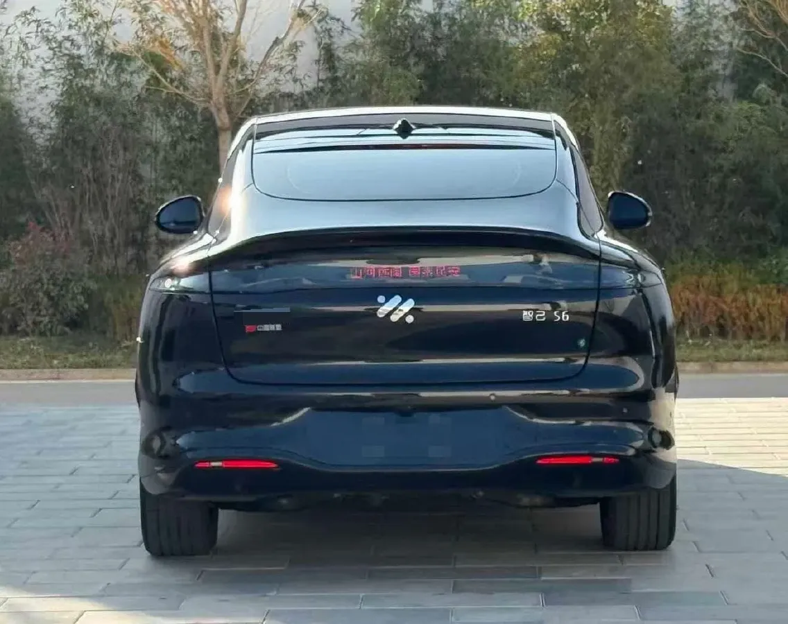 2026 IM LS6 BEV,autocango,china used car exporter,china ev exporter,chinese used car exporter,chinese used ev exporter